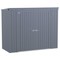 Arrow Storage Products 173 cu. ft. Steel Grey EP84AN - alternate 1